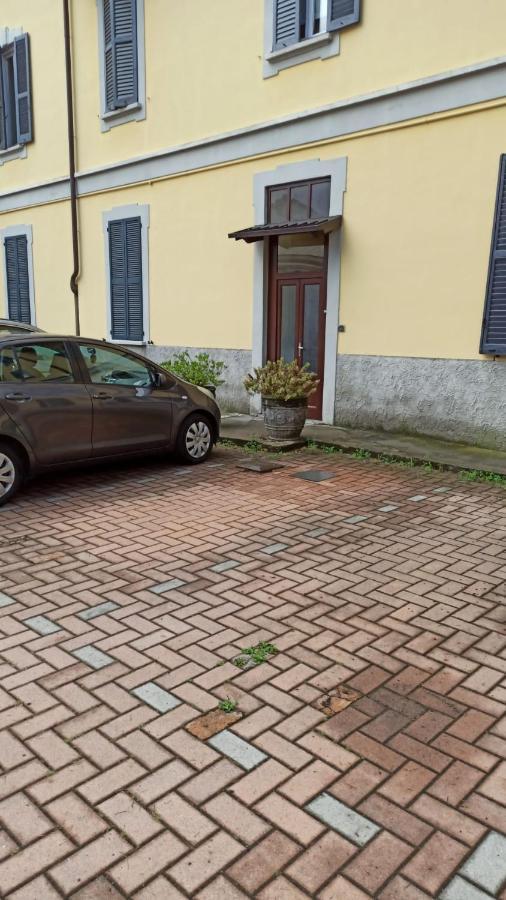 Beautiful Bohemian Apartment In Center Conditioned Air Como Exterior photo