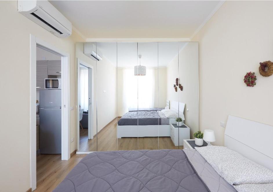 Beautiful Bohemian Apartment In Center Conditioned Air Como Exterior photo