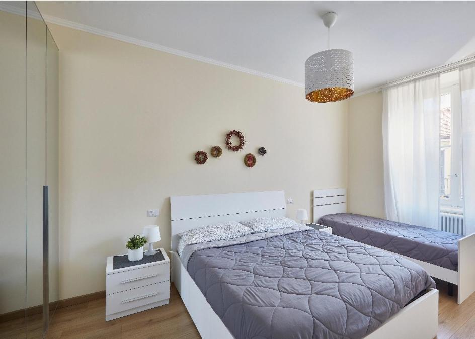 Beautiful Bohemian Apartment In Center Conditioned Air Como Exterior photo